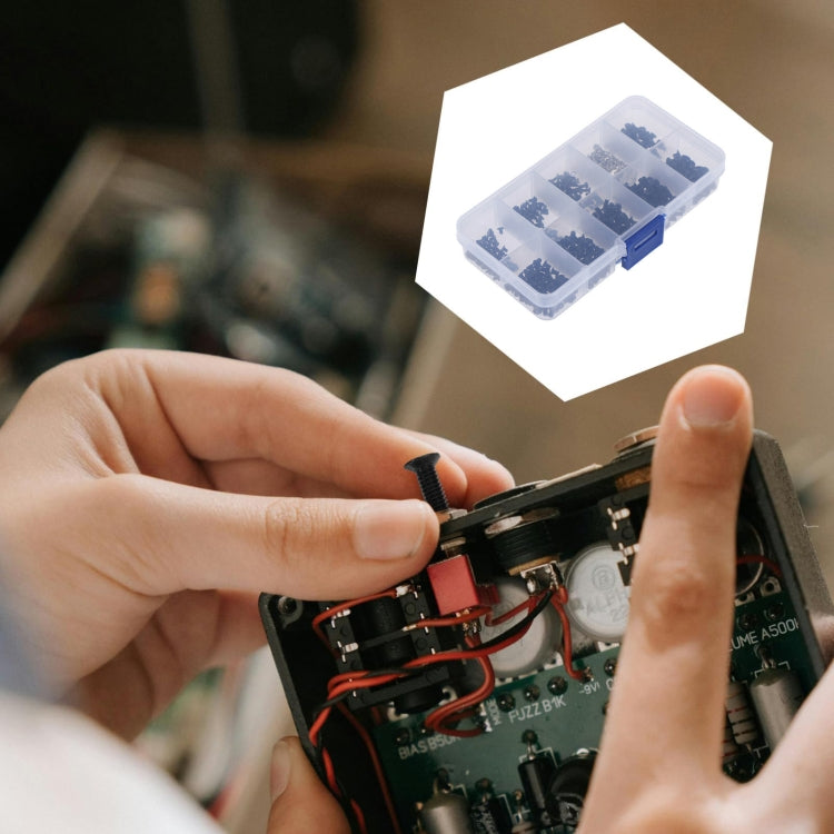 Laptop Universal Screw Set, 500pcs /Set