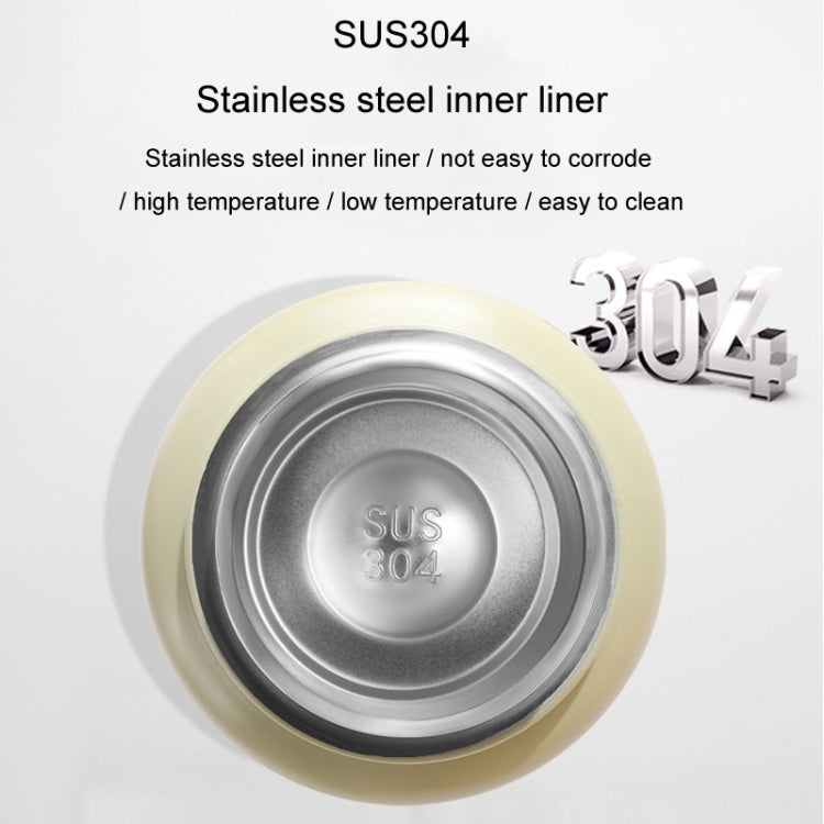 304 Stainless Steel Insulated Cup Large Capacity Thermos Bottle Vacuum Outdoor Portable Sports Kettle, Aguaflask 1000ml