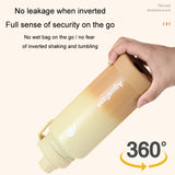 304 Stainless Steel Insulated Cup Large Capacity Thermos Bottle Vacuum Outdoor Portable Sports Kettle, Aguaflask 1000ml