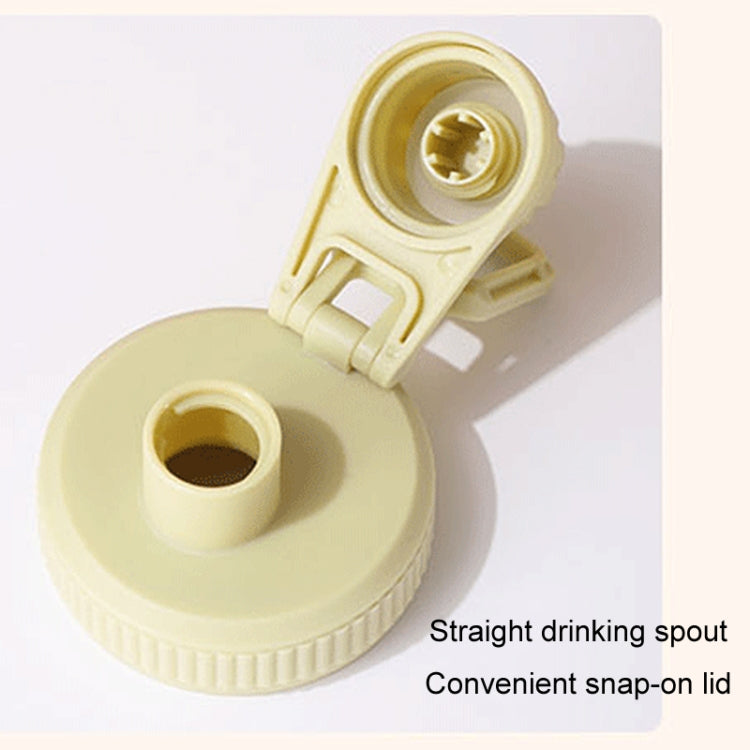 304 Stainless Steel Insulated Cup Large Capacity Thermos Bottle Vacuum Outdoor Portable Sports Kettle, Aguaflask 1000ml