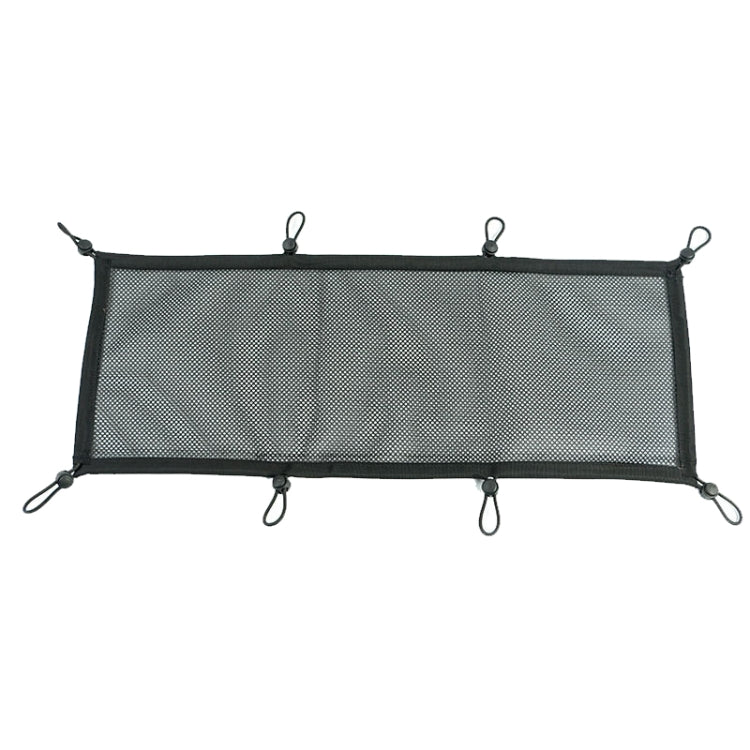 Table Bottom Power Socket Hidden Organizer Mesh Pocket, 68 x 24cm