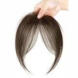 Ladies Hair Volume Enlargement Fluffy Simulation Bangs Wig Piece