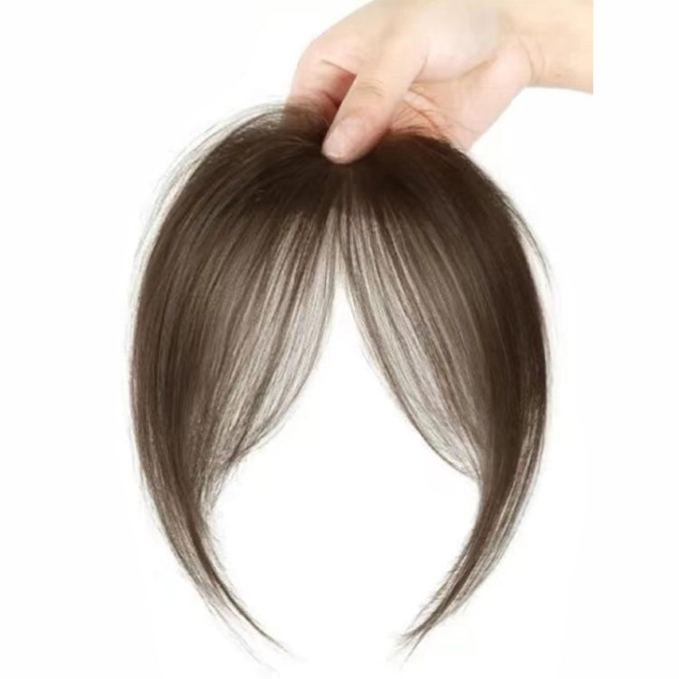 Ladies Hair Volume Enlargement Fluffy Simulation Bangs Wig Piece