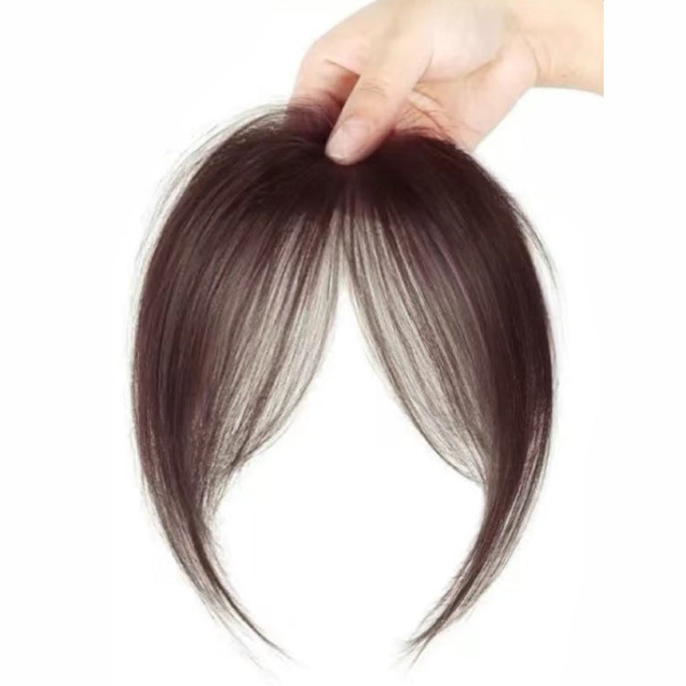 Ladies Hair Volume Enlargement Fluffy Simulation Bangs Wig Piece