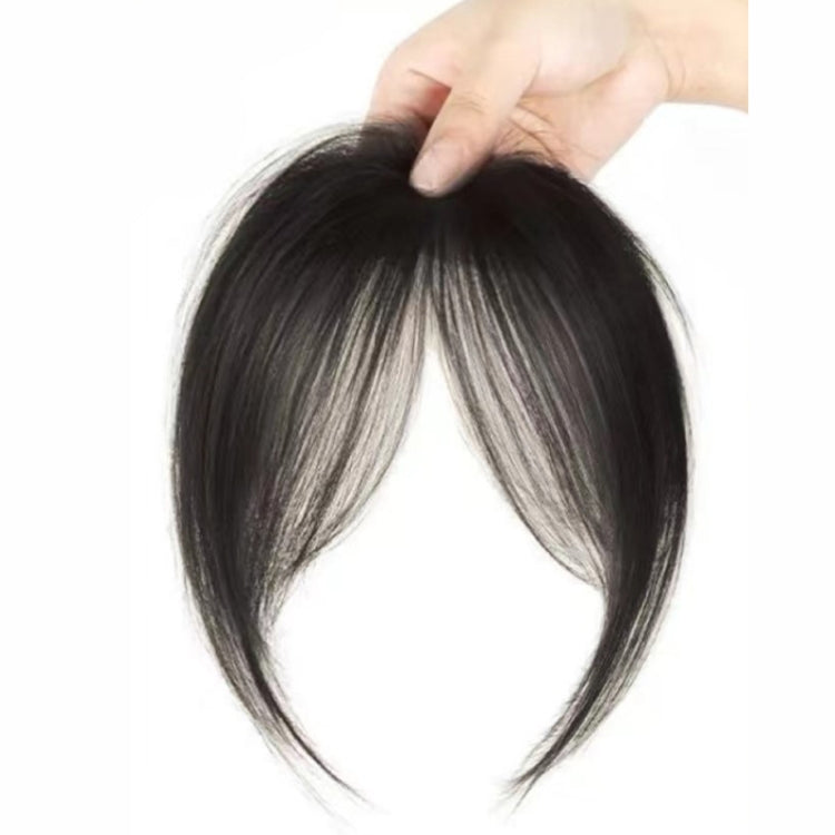 Ladies Hair Volume Enlargement Fluffy Simulation Bangs Wig Piece