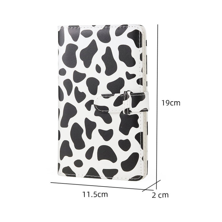 3 Inch 96-Piece PU Leather Photo Album For Fujifilm Instax Mini 11/9/7+/40