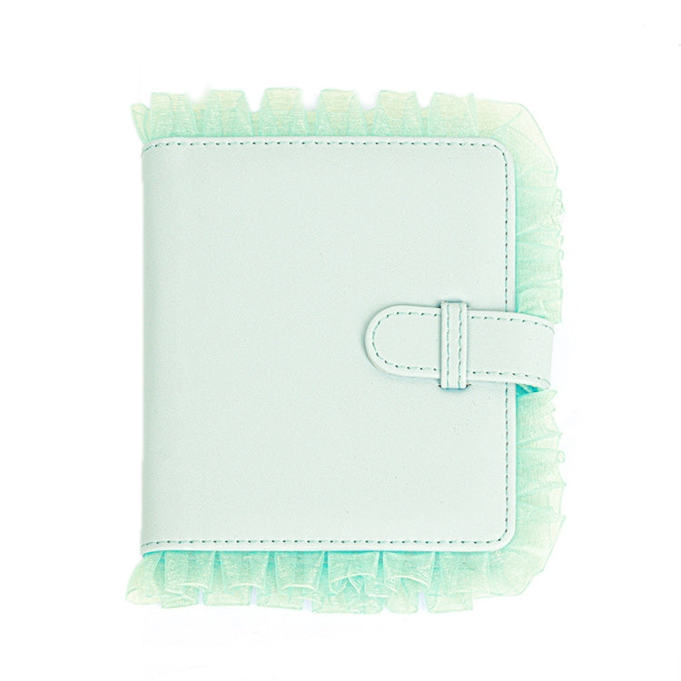 3 inch 64-piece Lace Multifunctional Storage Album