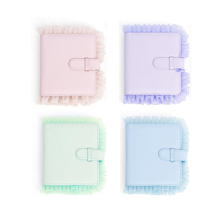 3 inch 64-piece Lace Multifunctional Storage Album