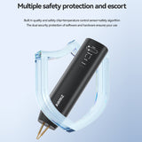 AWithZ Mini Portable DIY Nickel Sheet Handheld Spot Welding Machine