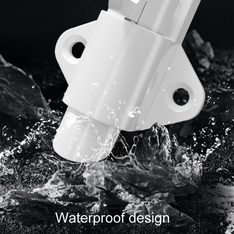 Solid Aluminum Alloy Plane Shape Spring Automatic Rebound Latch