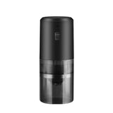 USB Rechargeable Adjustable Coarse and Fine Household Portable Electric Coffee Bean Grinder