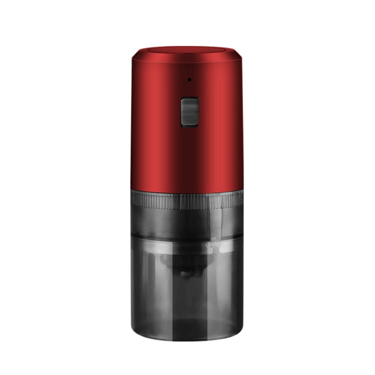 USB Rechargeable Adjustable Coarse and Fine Household Portable Electric Coffee Bean Grinder