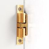 2pcs Cabinet Magnetic Spring Buckle Ball Door Sucker, Small Gold, Medium Gold, Large Gold, Extra Large Gold, Small Silver, Medium Silver, Large Silver, Extra Large Silver