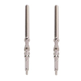 2pcs NH35 / NH36 Handle Parts Watch Repair Tools
