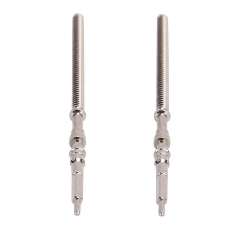 2pcs NH35 / NH36 Handle Parts Watch Repair Tools