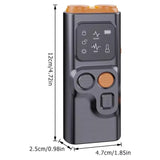 Ultrasonic Dual Head Dog Repeller Bark Stopper With High Power LED Flash Light, P7