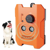 Ultrasonic Bark Stopper Anti-barking Dog Training Device With 3 Modes, D3