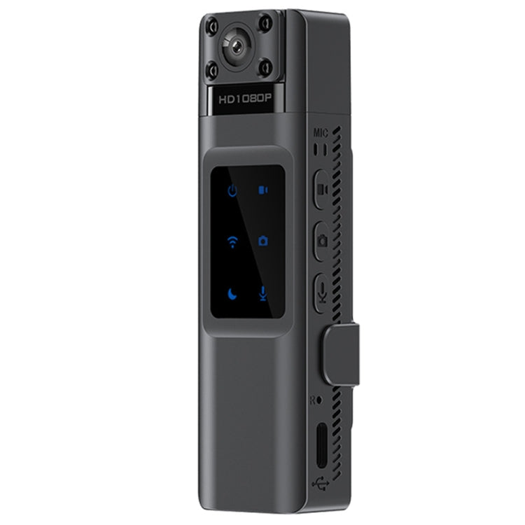 WIFI HD Night Vision Chest-Worn Work Recorder Cycling Camera, L13, L13+16G TF Card, L13+32G TF Card, L13+64G TF Card, L13+128G TF Card, L13+16G TF Card+Bracket, L13+32G TF Card+Bracket, L13+64G TF Card+Bracket, L13+128G TF Card+Bracket L13+128G TF Card