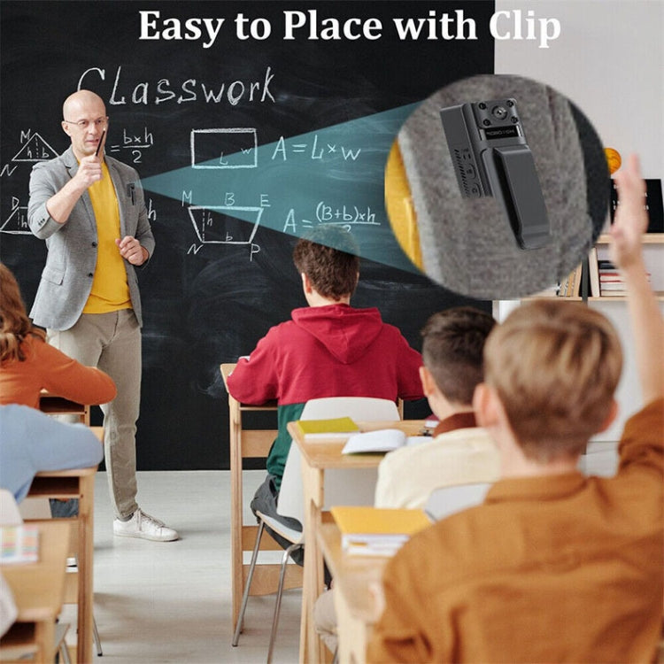 WIFI HD Night Vision Chest-Worn Work Recorder Cycling Camera, L13, L13+16G TF Card, L13+32G TF Card, L13+64G TF Card, L13+128G TF Card, L13+16G TF Card+Bracket, L13+32G TF Card+Bracket, L13+64G TF Card+Bracket, L13+128G TF Card+Bracket