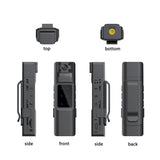 WIFI HD Night Vision Chest-Worn Work Recorder Cycling Camera, L13, L13+16G TF Card, L13+32G TF Card, L13+64G TF Card, L13+128G TF Card, L13+16G TF Card+Bracket, L13+32G TF Card+Bracket, L13+64G TF Card+Bracket, L13+128G TF Card+Bracket