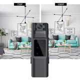 WIFI HD Night Vision Chest-Worn Work Recorder Cycling Camera, L13, L13+16G TF Card, L13+32G TF Card, L13+64G TF Card, L13+128G TF Card, L13+16G TF Card+Bracket, L13+32G TF Card+Bracket, L13+64G TF Card+Bracket, L13+128G TF Card+Bracket