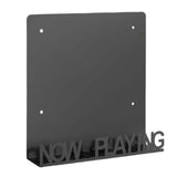 Vinyl Record Storage Wall Mounted Display Rack, YH011-1, YH011-2