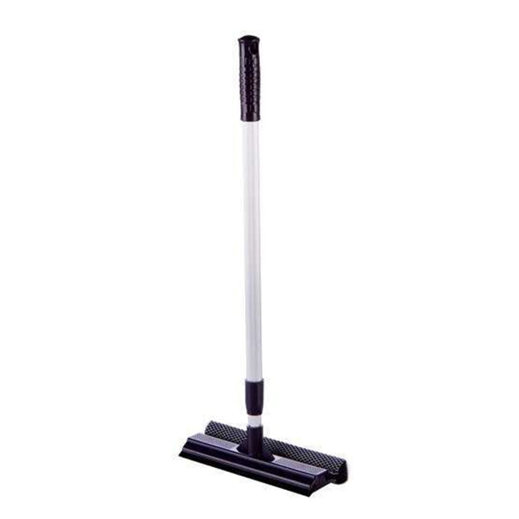 2-In-1 Household Double-Sided Glass Wiper Car Washing Cleaning Tool, Telescopic White, Telescopic Black, Telescopic Yellow, Straight White, Straight Yellow, Straight Black