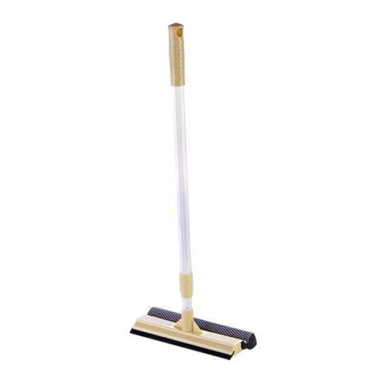 2-In-1 Household Double-Sided Glass Wiper Car Washing Cleaning Tool, Telescopic White, Telescopic Black, Telescopic Yellow, Straight White, Straight Yellow, Straight Black