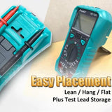 3-1/2 Burn-Proof Digital Intelligent Multimeter, MT-1220-C