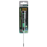 ProsKit SD-081-S7 Slotted Precision Screwdriver(3.0 x 100mm) for Daily Electronics Repairs