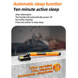 USB Digital Display Charging Soldering Iron Set 5-speed Temperature Adjustable, Standard Edition Gray, Standard Edition Orange, 3 Heads Orange, 3 Heads Gray