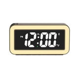 S281A LED Atmosphere Light Calendar / Temperature Display Clock With Wireless Charging Function