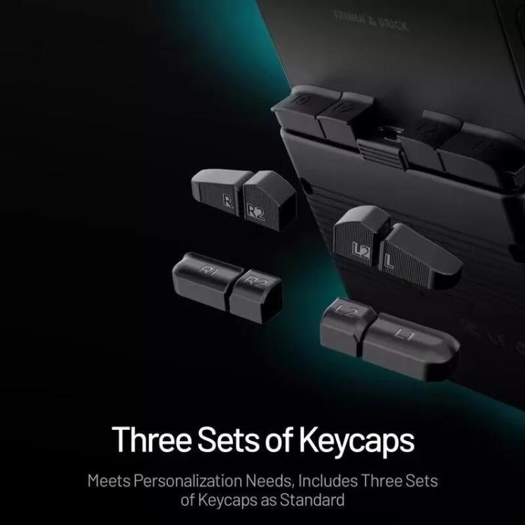 TRIMUI BRICK Open Source Pocket Console Portable Wireless Bluetooth HD Retro Arcade, Standard No Card, 64G, 128G, 256G