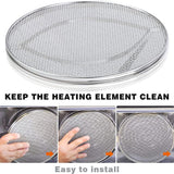 For Ninja AG300 / IG651 / IG551 Double Layer Splatter Shield Splash Guard, Splash Guard