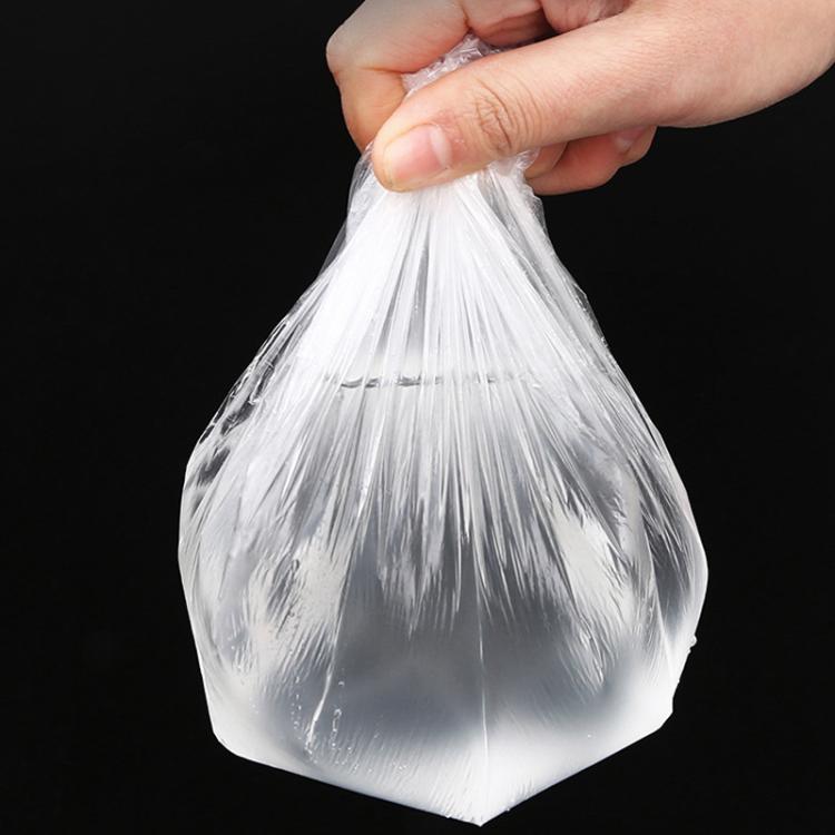 150pcs /Pack Disposable Shower Caps Waterproof Clear Hair Cap 23.5cm, PE