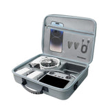 For DJI Flip CYNOVA FL-SNB-CY Drone Storage Bag Portable Handheld Bag, RC2 Screen Control Version, RC2 Screen Control Version ( Without Shoulder Strap ), RC-N3 Version, RC-N3 Version ( Without Shoulder Strap )