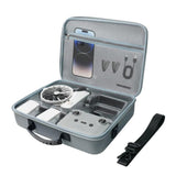 For DJI Flip CYNOVA FL-SNB-CY Drone Storage Bag Portable Handheld Bag, RC2 Screen Control Version, RC2 Screen Control Version ( Without Shoulder Strap ), RC-N3 Version, RC-N3 Version ( Without Shoulder Strap )