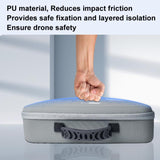 For DJI Flip CYNOVA FL-SNB-CY Drone Storage Bag Portable Handheld Bag, RC2 Screen Control Version, RC2 Screen Control Version ( Without Shoulder Strap ), RC-N3 Version, RC-N3 Version ( Without Shoulder Strap )