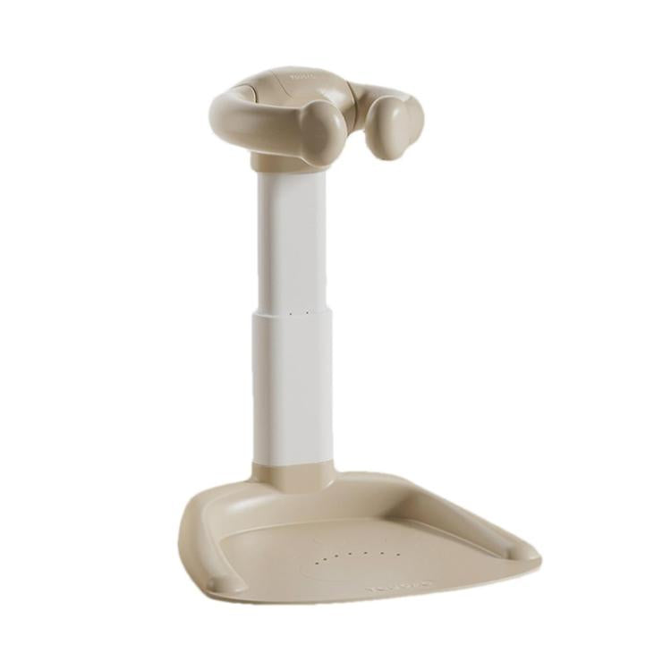 Household Bathroom Non-Slip Baby Standing Bath Tub Rack