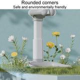 Household Bathroom Non-Slip Baby Standing Bath Tub Rack