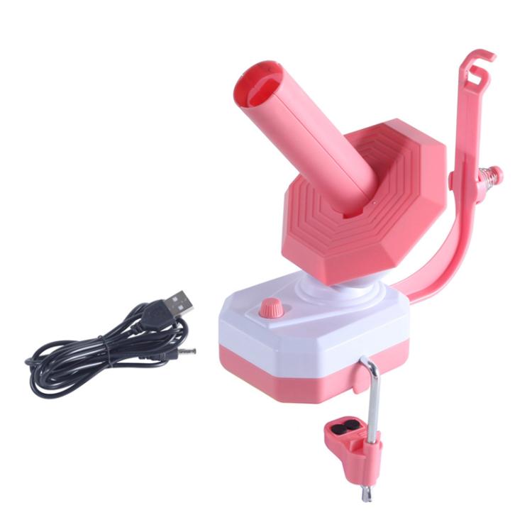 Electric Wool Winder YarnBalls Organizer Winder Yarn Knitting Winding Machine Tool