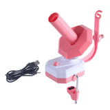 Electric Wool Winder YarnBalls Organizer Winder Yarn Knitting Winding Machine Tool