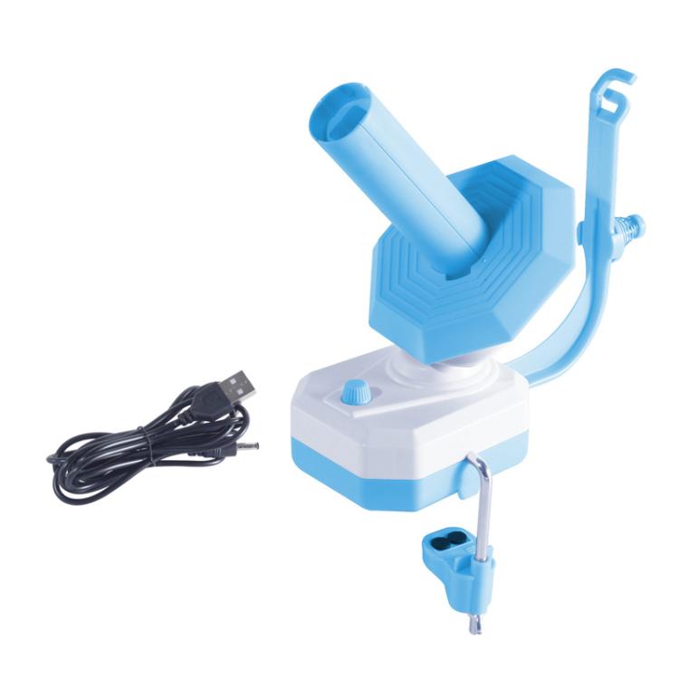 Electric Wool Winder YarnBalls Organizer Winder Yarn Knitting Winding Machine Tool