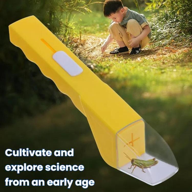 Handheld Insect Catchers Children's Outdoor Exploration Bug Observation Box