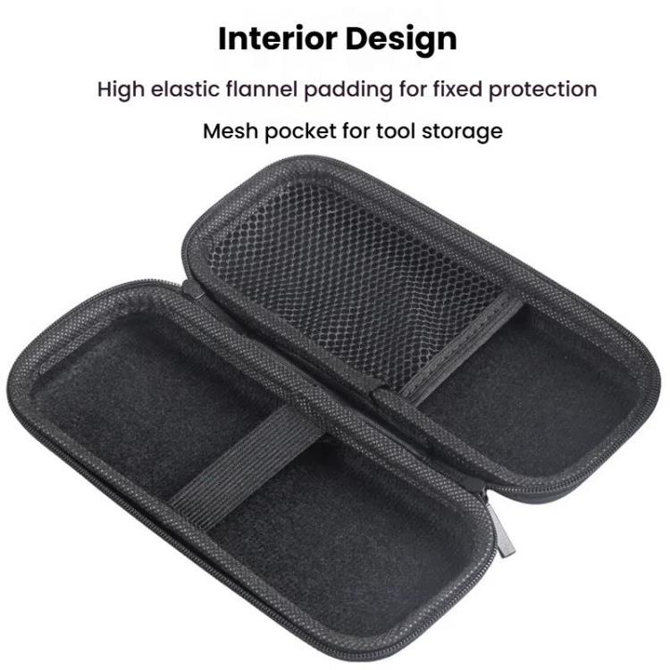 EVA Cigar Carrying Case Large Capacity Cigar Organizer, Small, Large