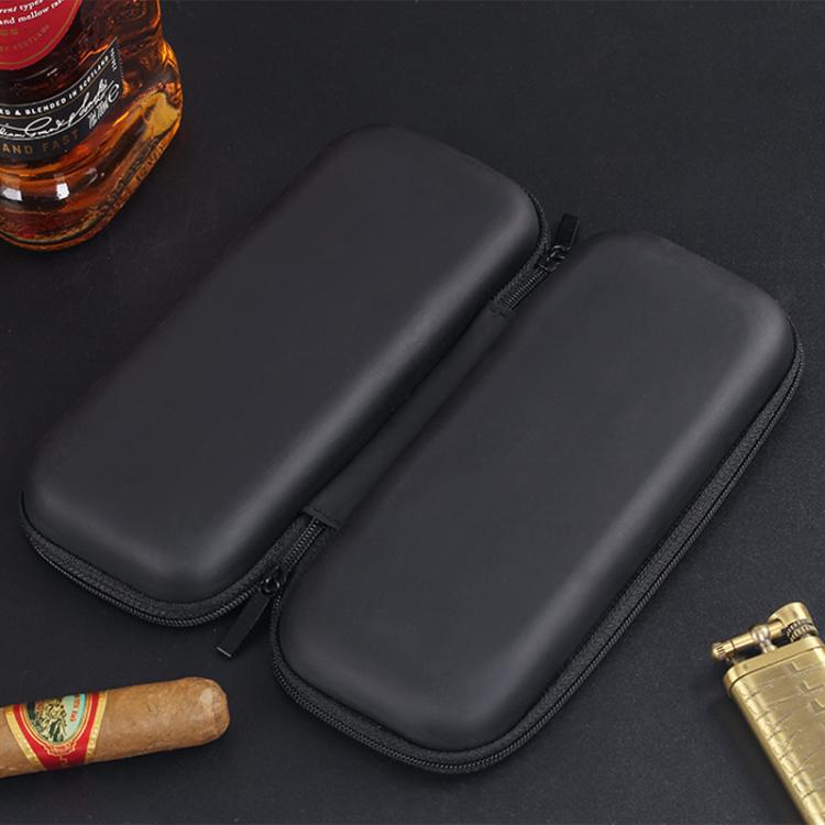 EVA Cigar Carrying Case Large Capacity Cigar Organizer, Small, Large