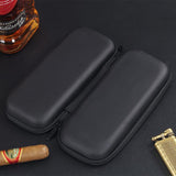 EVA Cigar Carrying Case Large Capacity Cigar Organizer, Small, Large