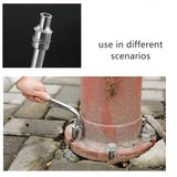 10pcs /Set Wrench Socket Set Combination Tool Kit Car Tire Auto Repair Tools