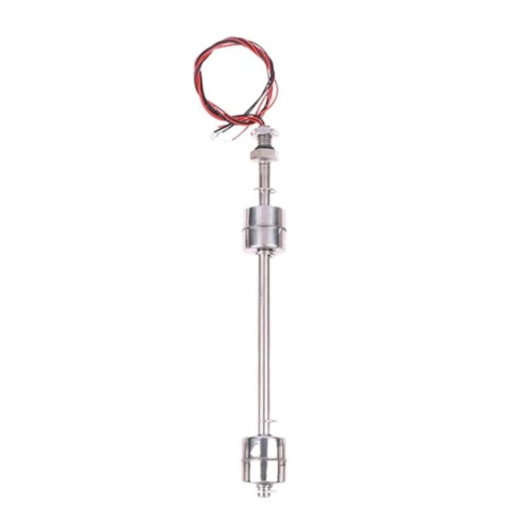 20W / 0.5A / 0-220V High Temperature Resistant Float Water Level Switch Sensor, Double Ball 100mm, Double Ball 150mm, Double Ball 200mm, Double Ball 250mm, Double Ball 300mm, Double Ball 350mm, Double Ball 400mm