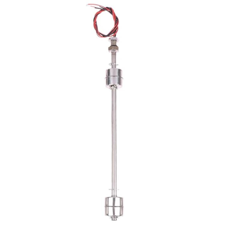 20W / 0.5A / 0-220V High Temperature Resistant Float Water Level Switch Sensor, Double Ball 100mm, Double Ball 150mm, Double Ball 200mm, Double Ball 250mm, Double Ball 300mm, Double Ball 350mm, Double Ball 400mm